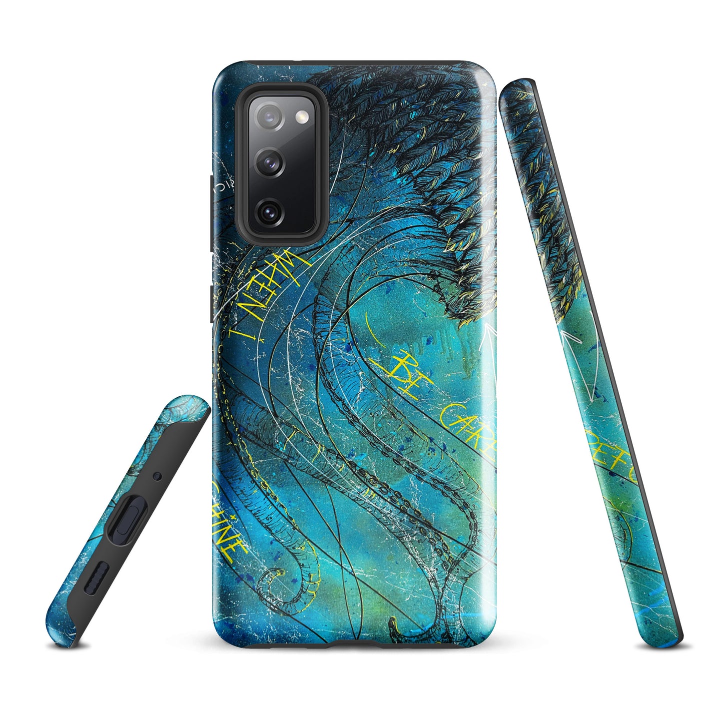 Coque de Samsung® - Eccentricity