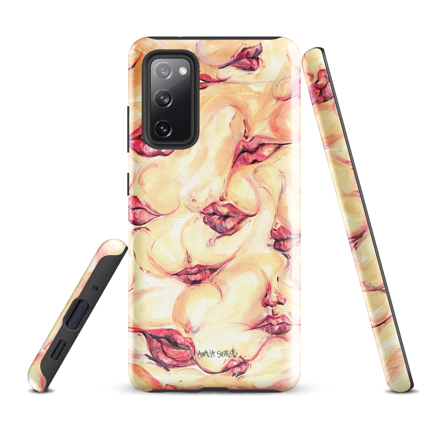 Coque de Samsung® - Whispers