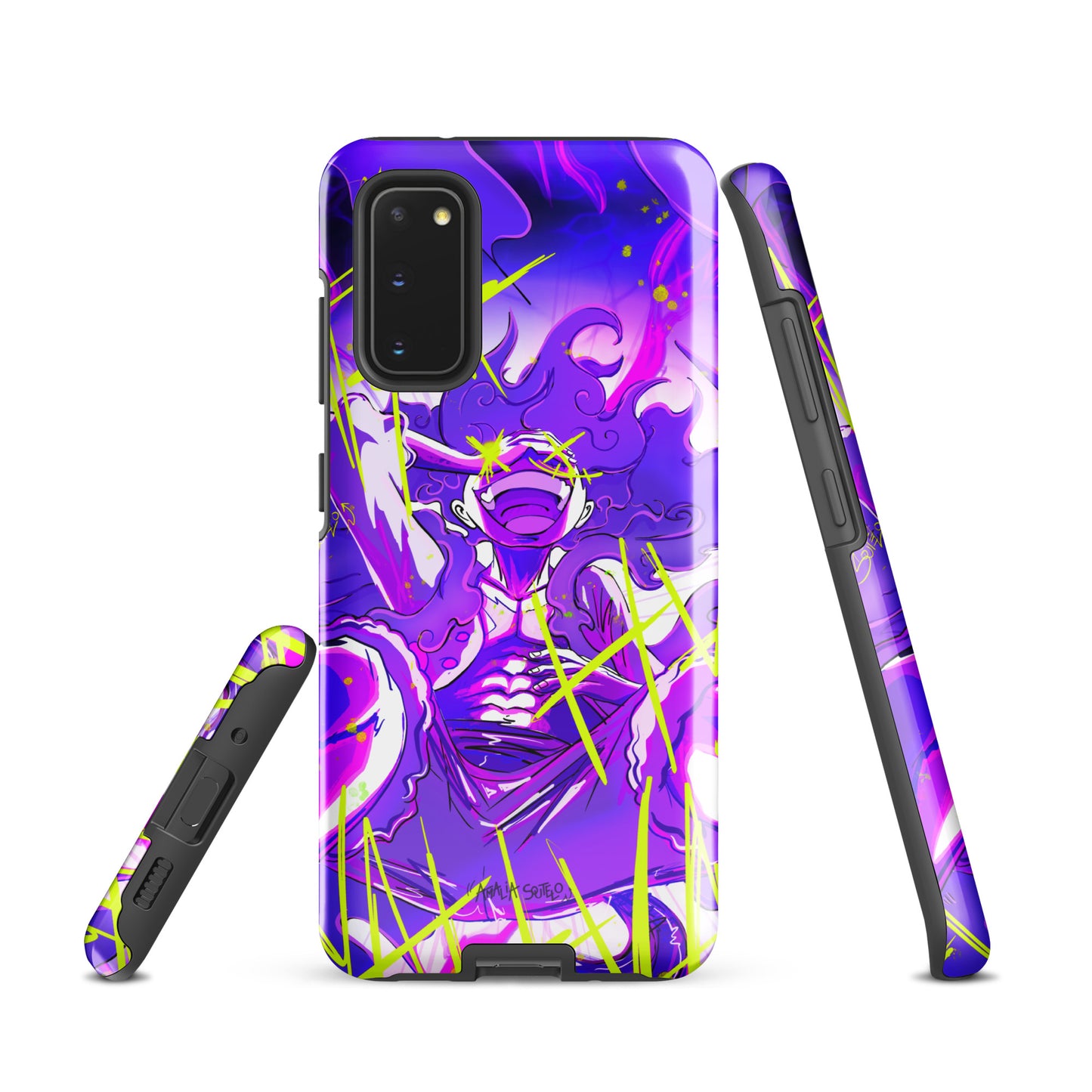 Coque de Samsung® - Gear Five