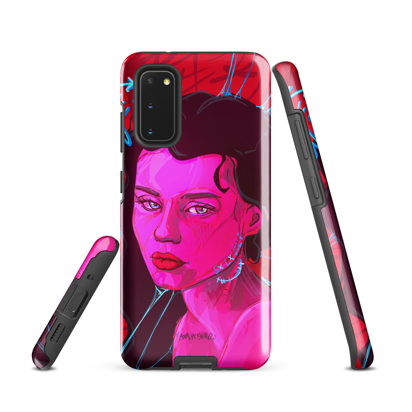 Coque de Samsung® - Woman of Desire