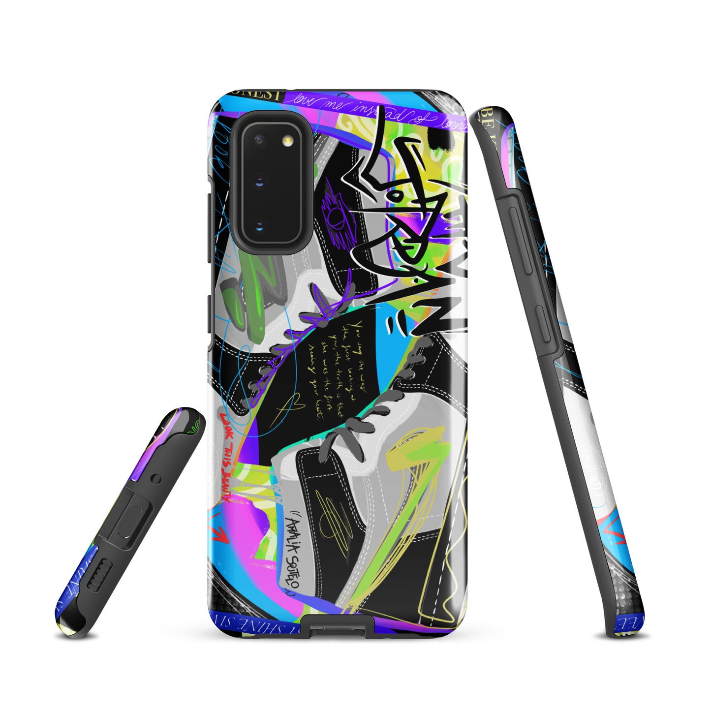 Coque de Samsung® - Jordan Twins