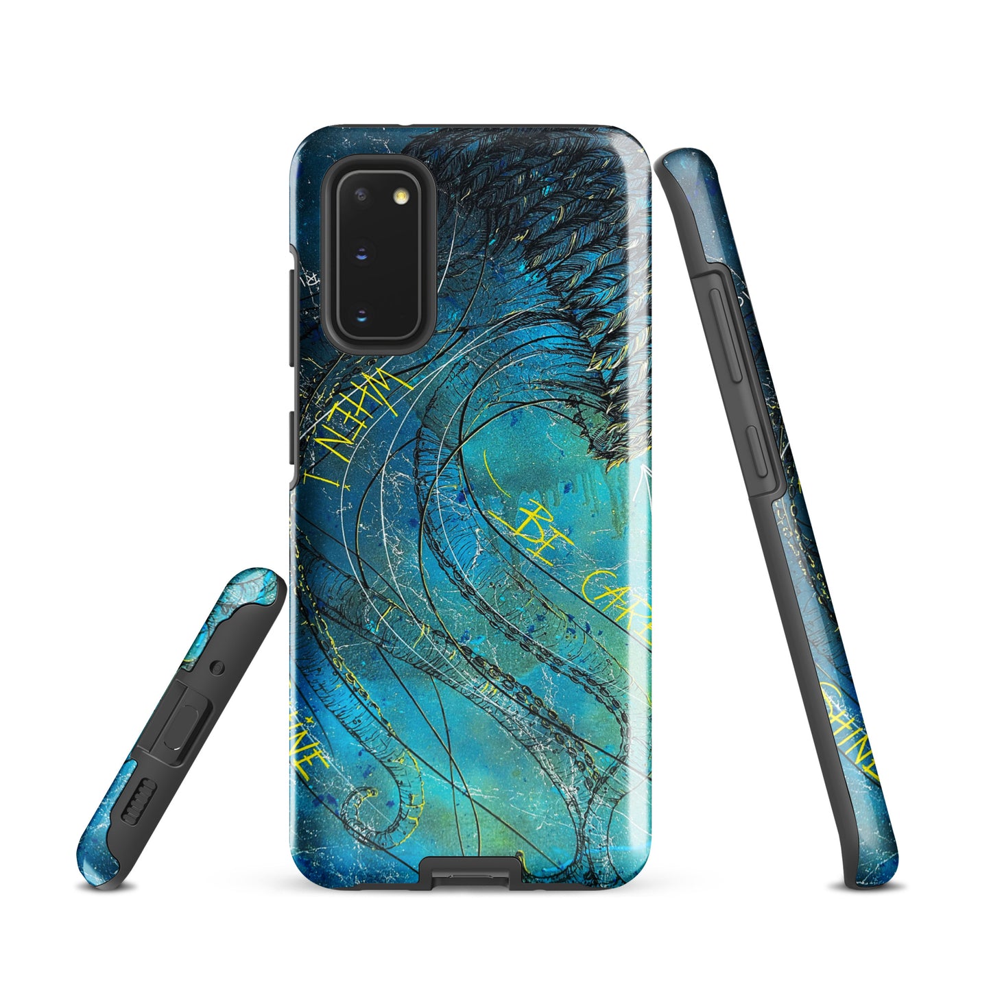 Coque de Samsung® - Eccentricity