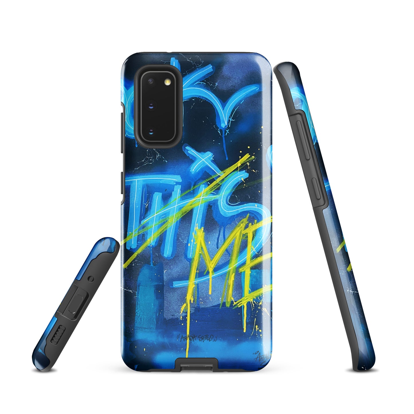 Coque de Samsung® - Look at Me