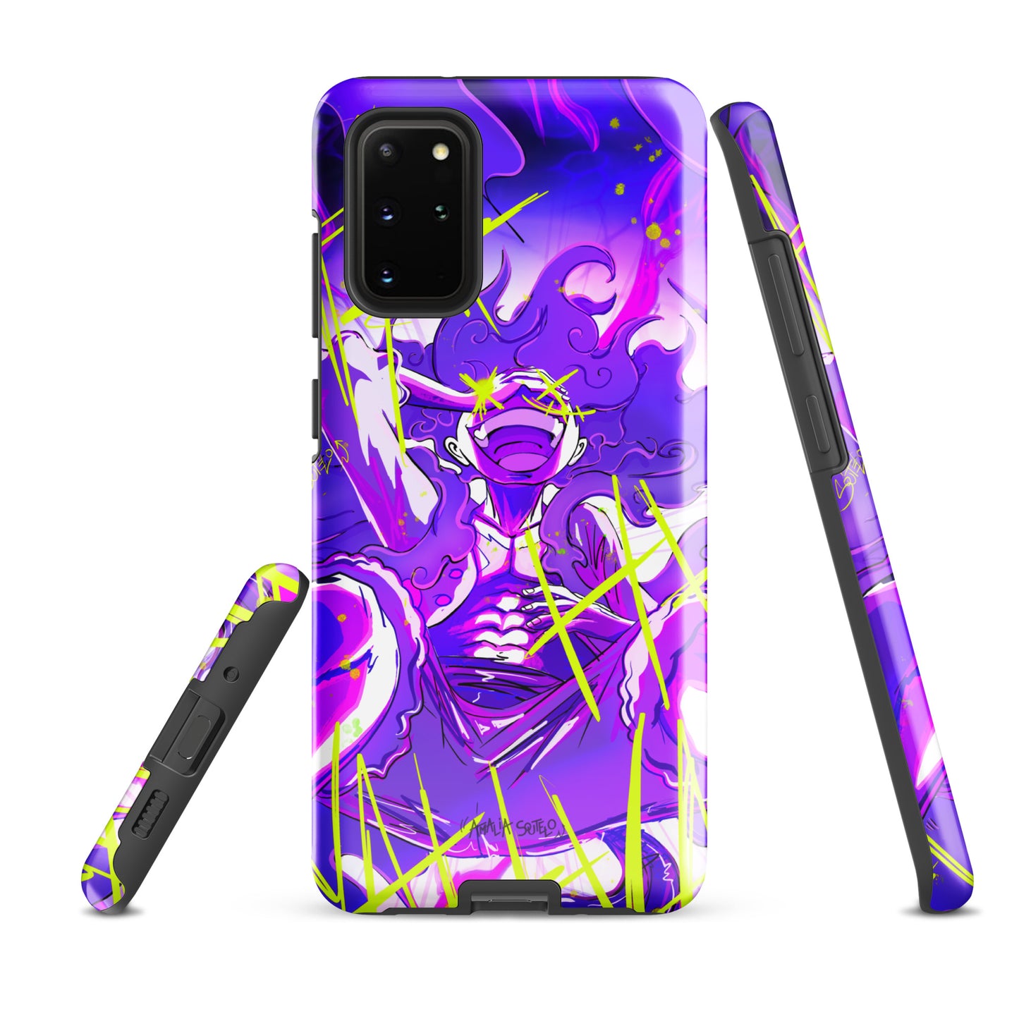 Coque de Samsung® - Gear Five