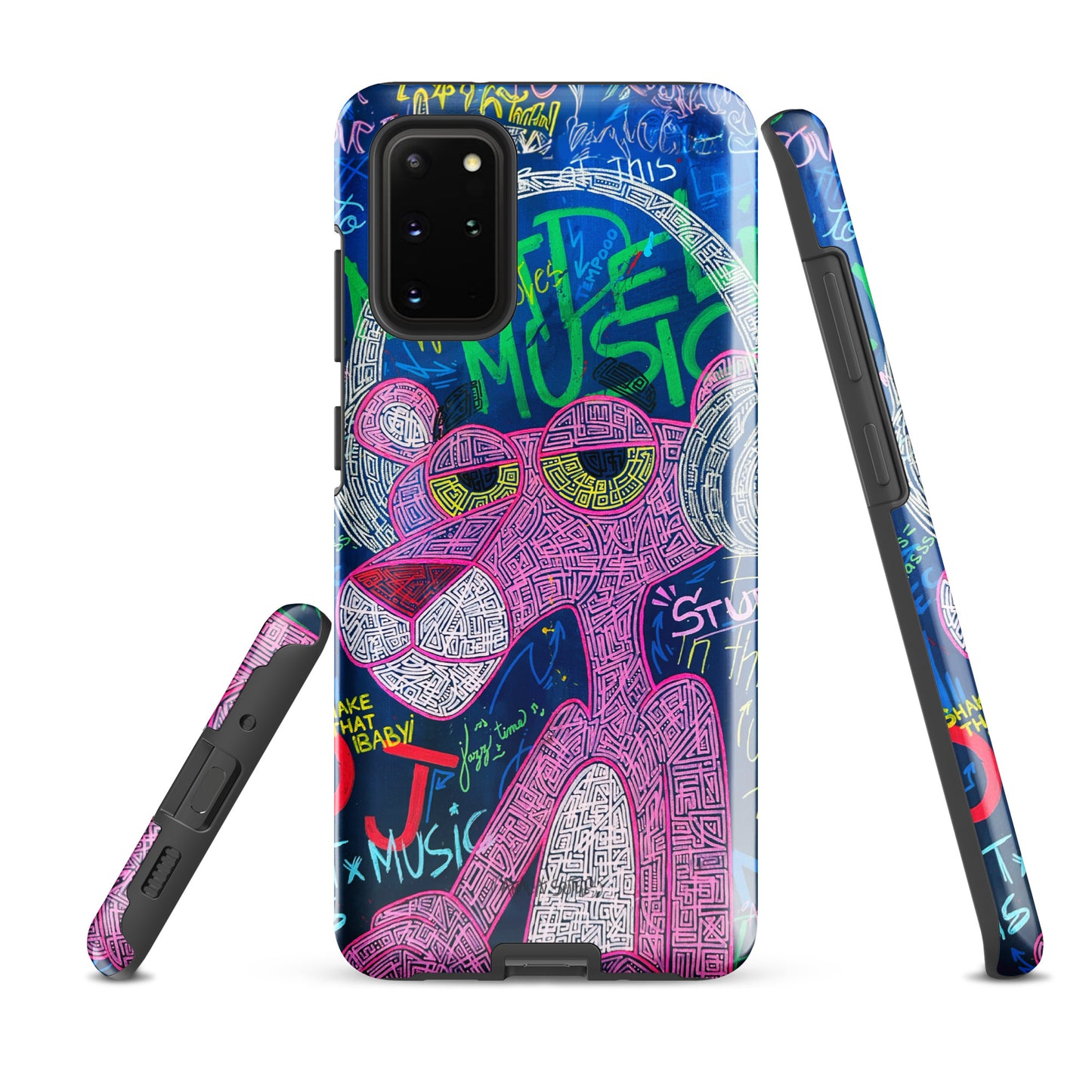 Coque de Samsung® - Pinkadelic Music