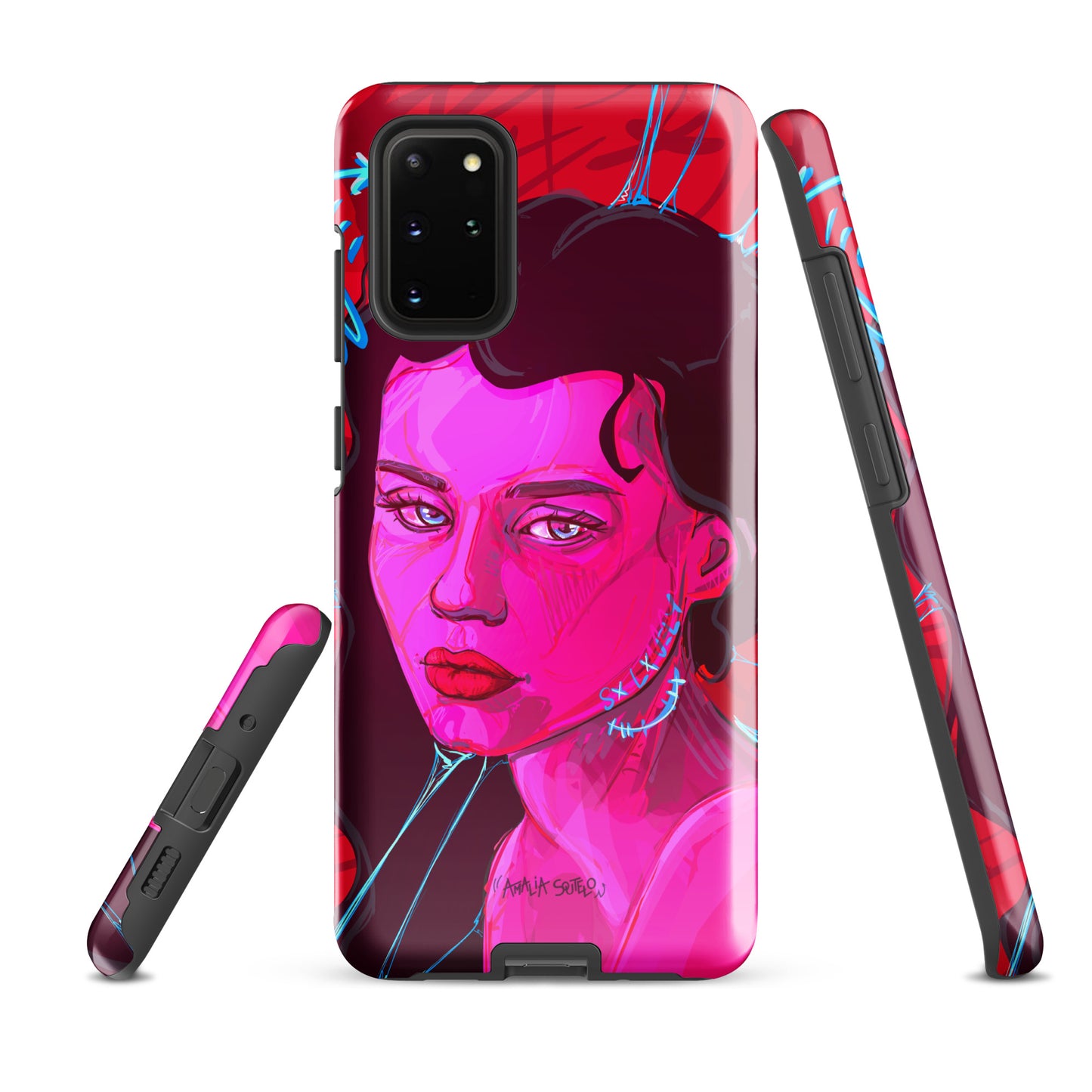 Coque de Samsung® - Woman of Desire