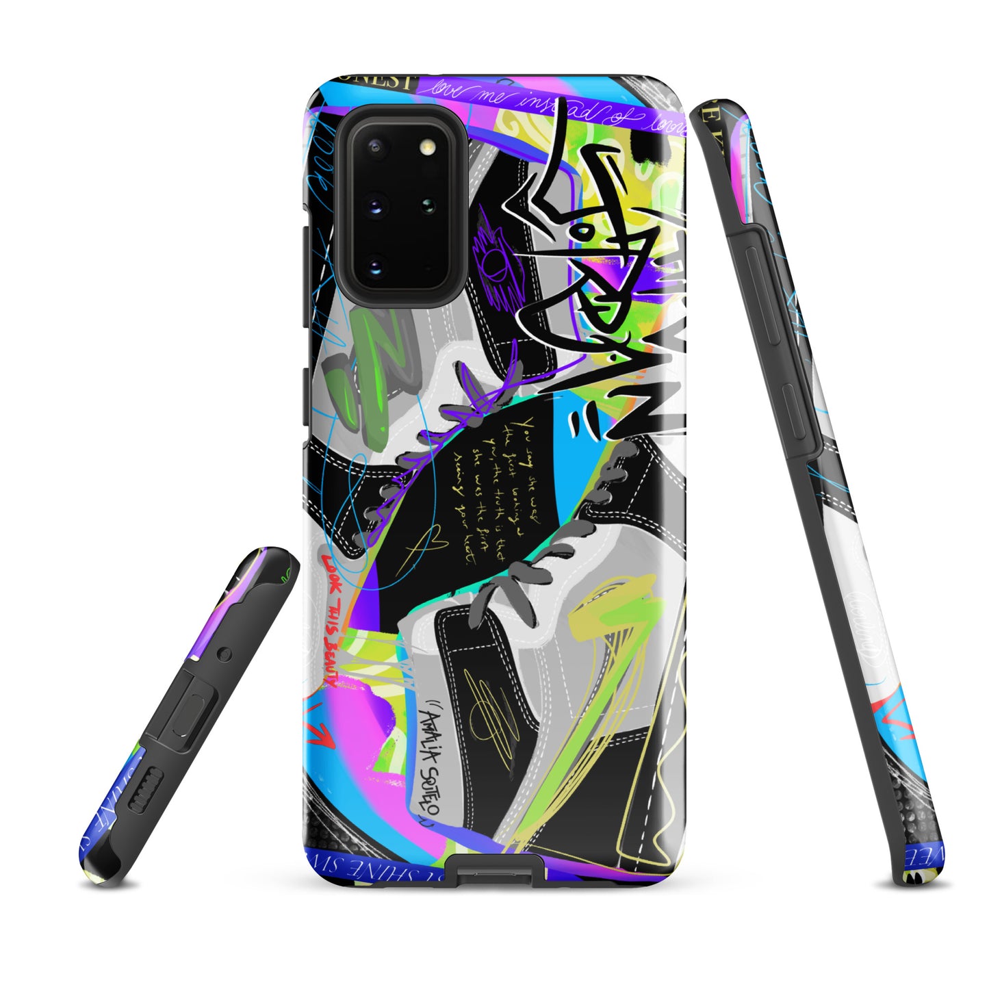 Coque de Samsung® - Jordan Twins