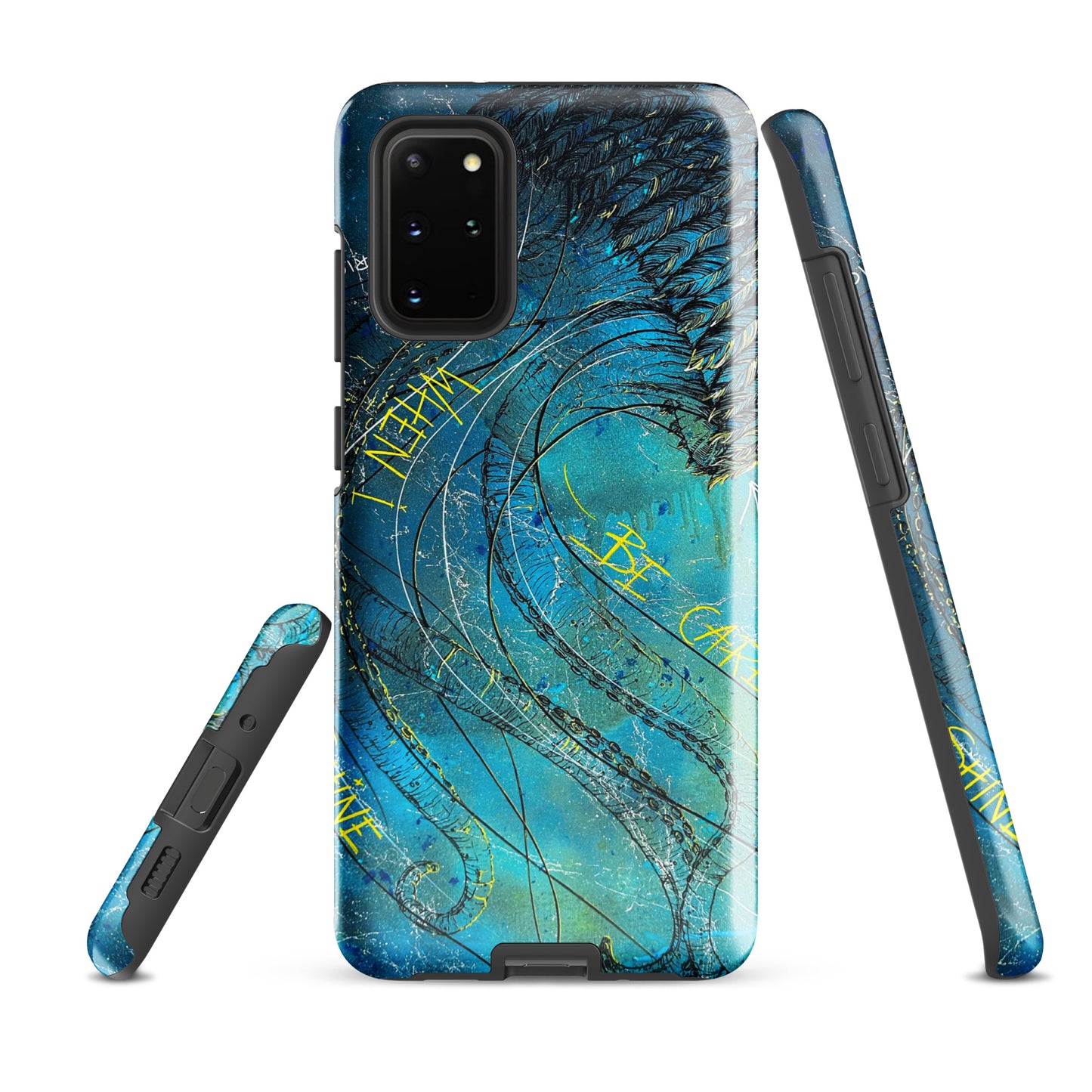 Coque de Samsung® - Eccentricity