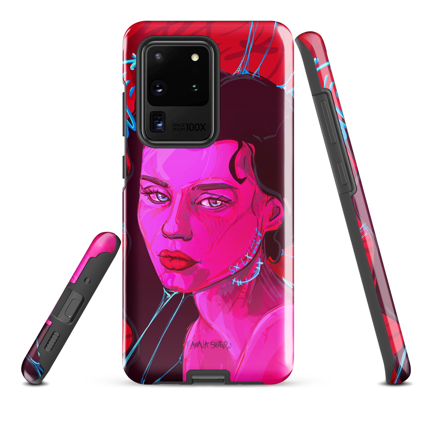 Coque de Samsung® - Woman of Desire