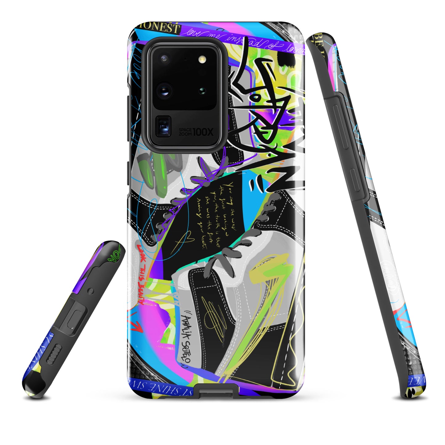 Coque de Samsung® - Jordan Twins