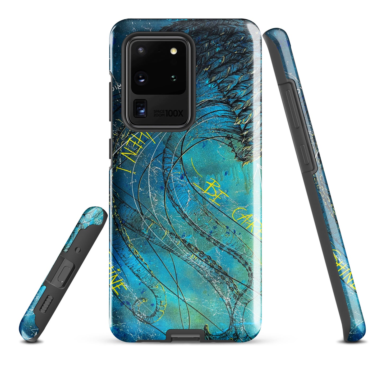 Coque de Samsung® - Eccentricity