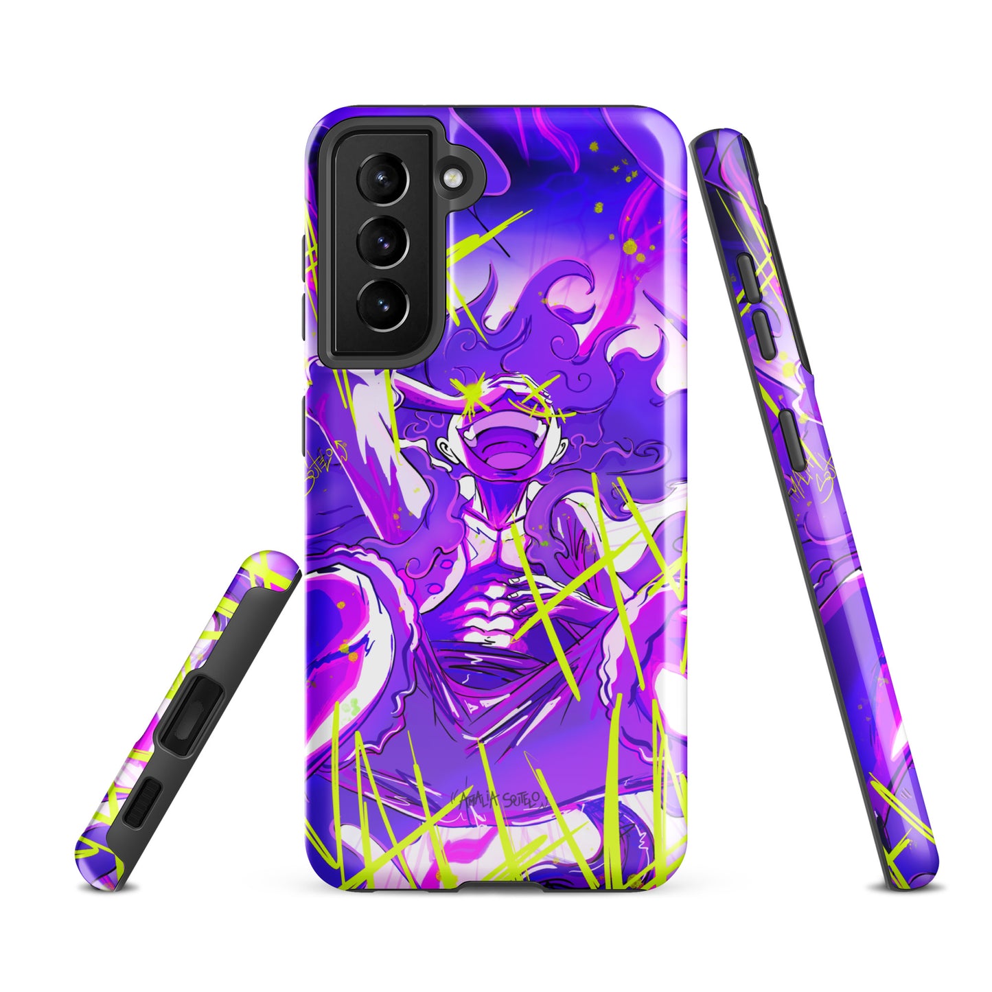 Coque de Samsung® - Gear Five