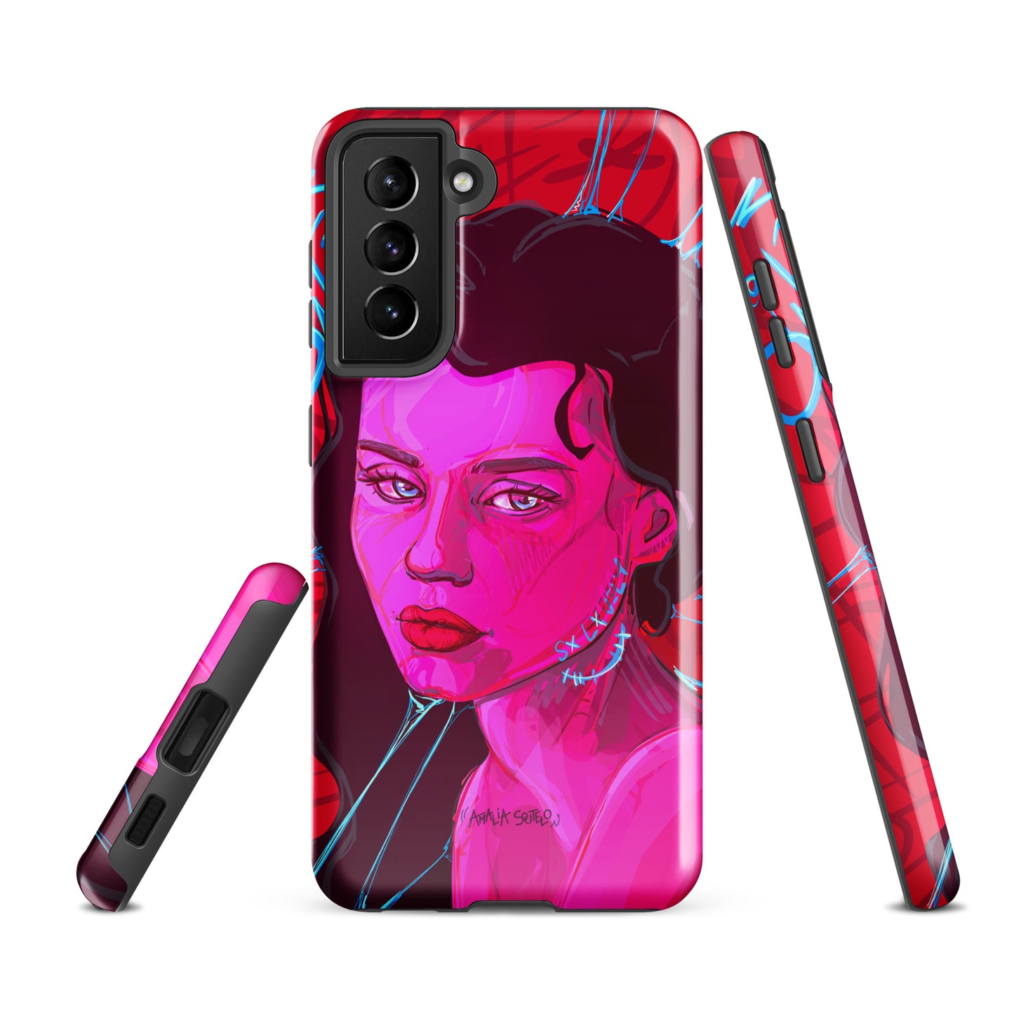 Coque de Samsung® - Woman of Desire