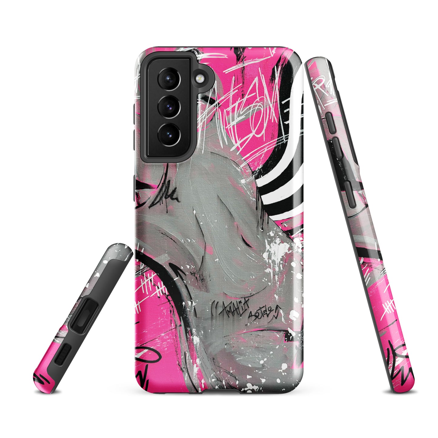 Coque de Samsung® - Fragile but Awesome