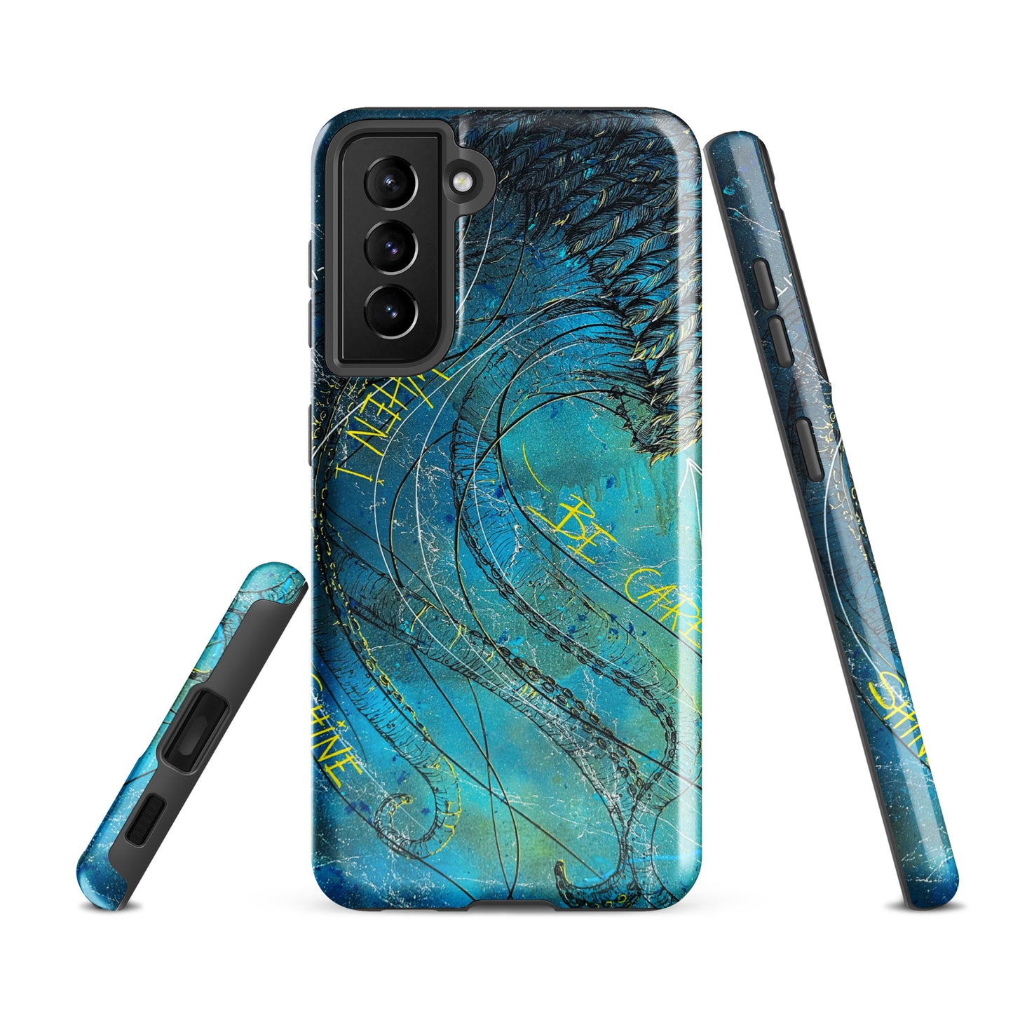 Coque de Samsung® - Eccentricity