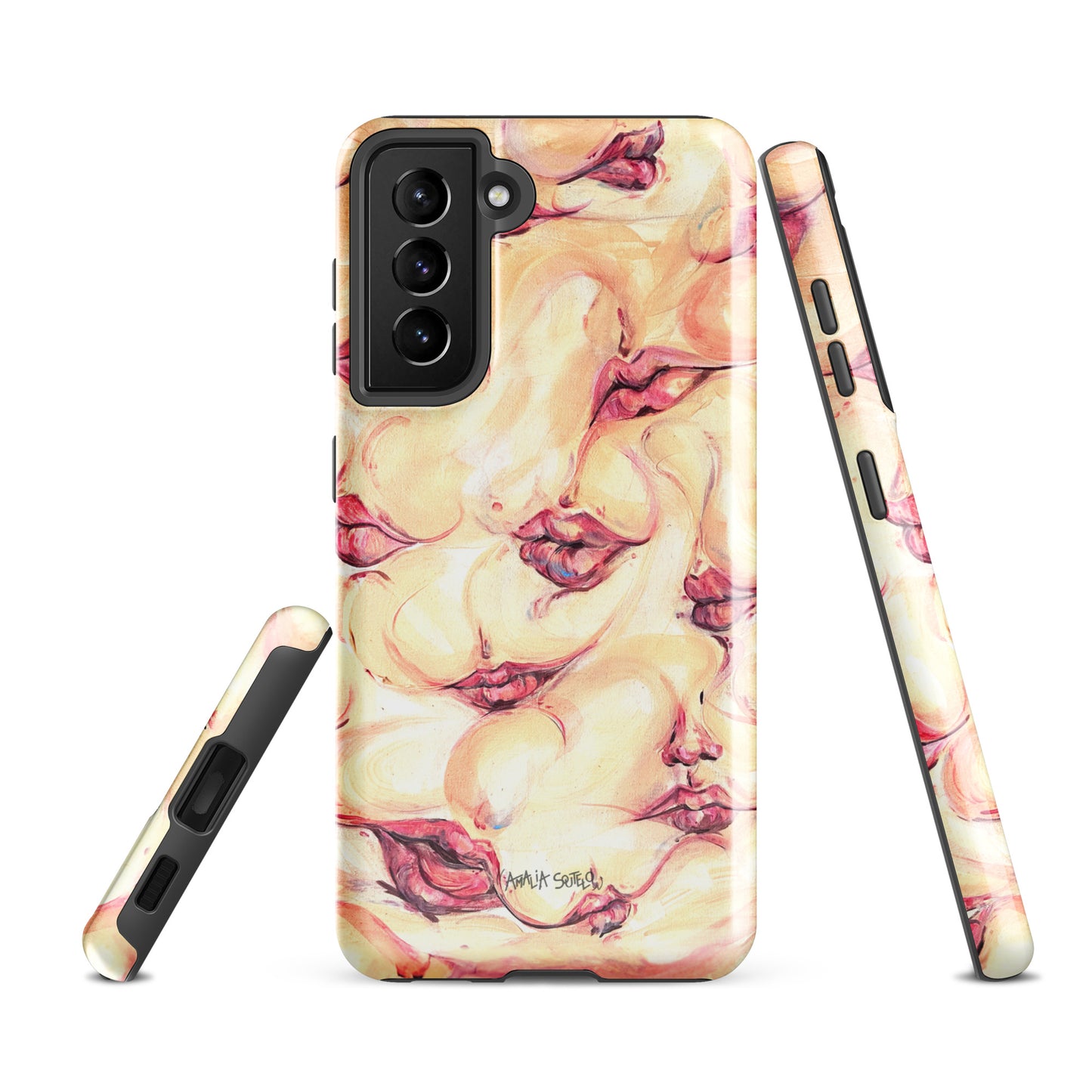 Coque de Samsung® - Whispers