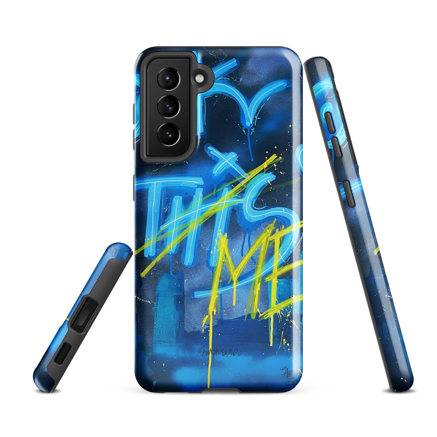 Coque de Samsung® - Look at Me