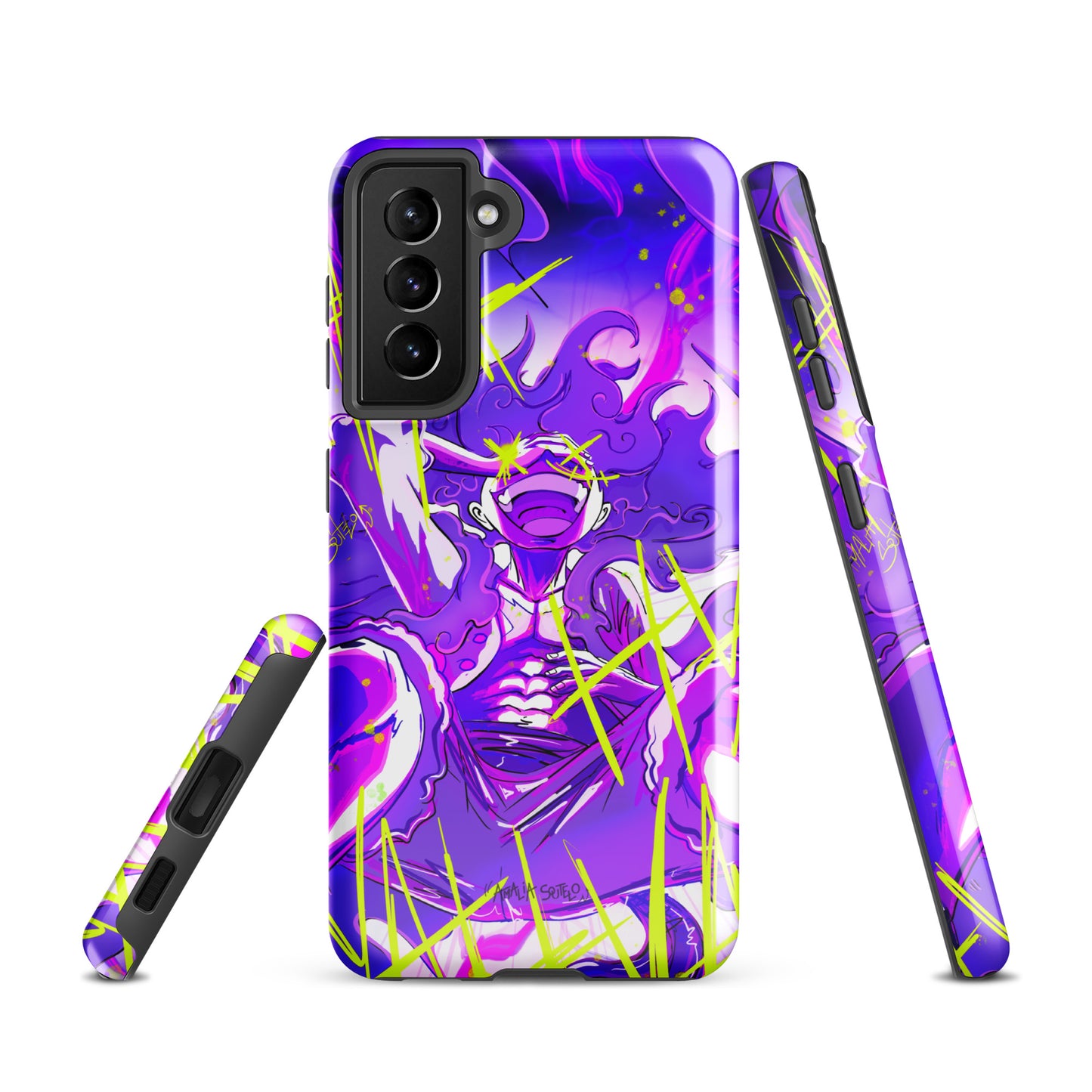 Coque de Samsung® - Gear Five