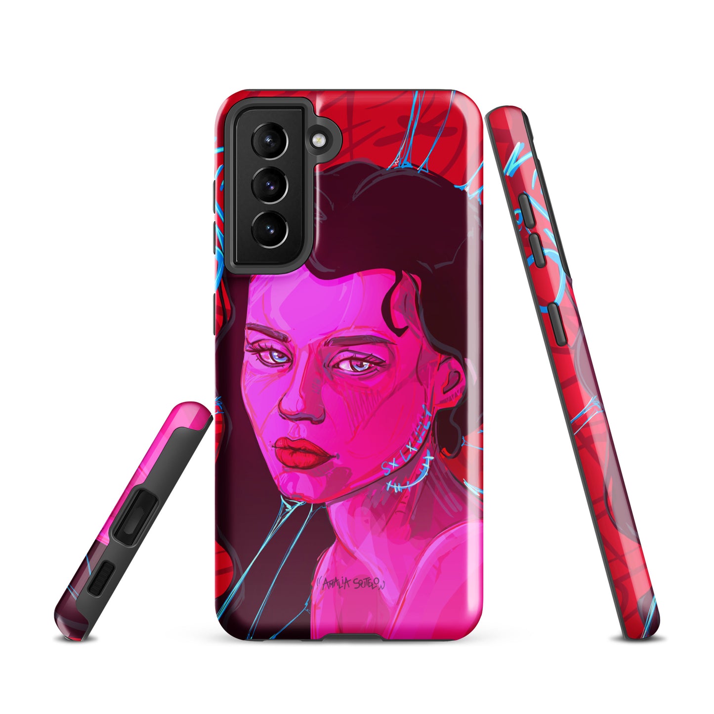 Coque de Samsung® - Woman of Desire