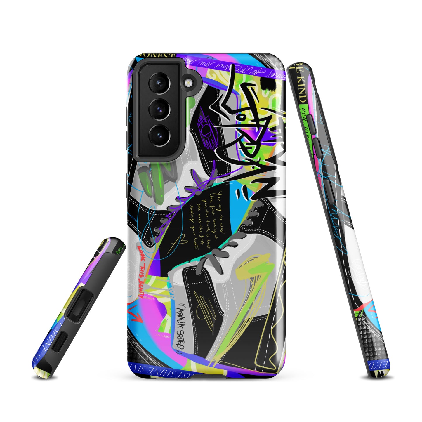 Coque de Samsung® - Jordan Twins