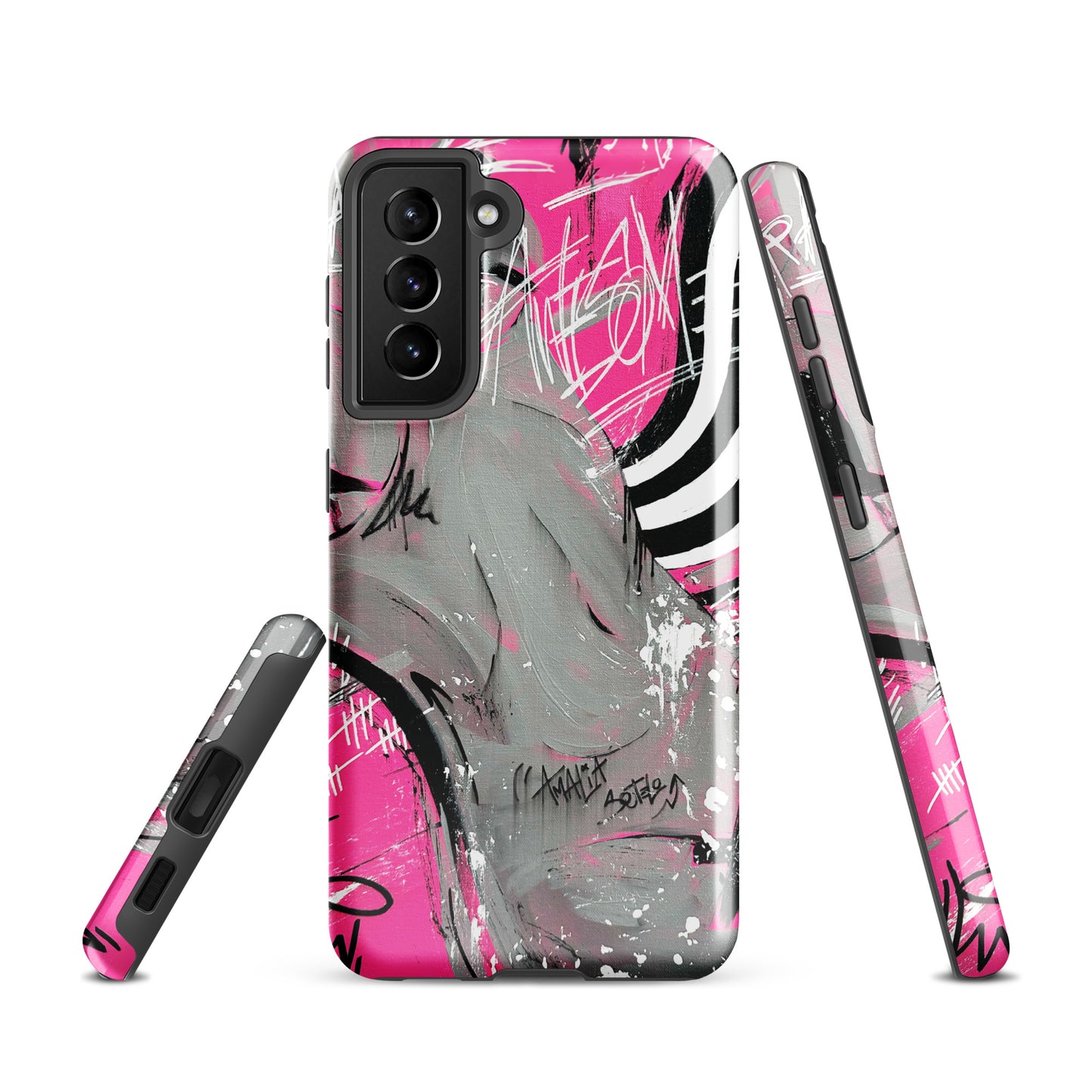 Coque de Samsung® - Fragile but Awesome