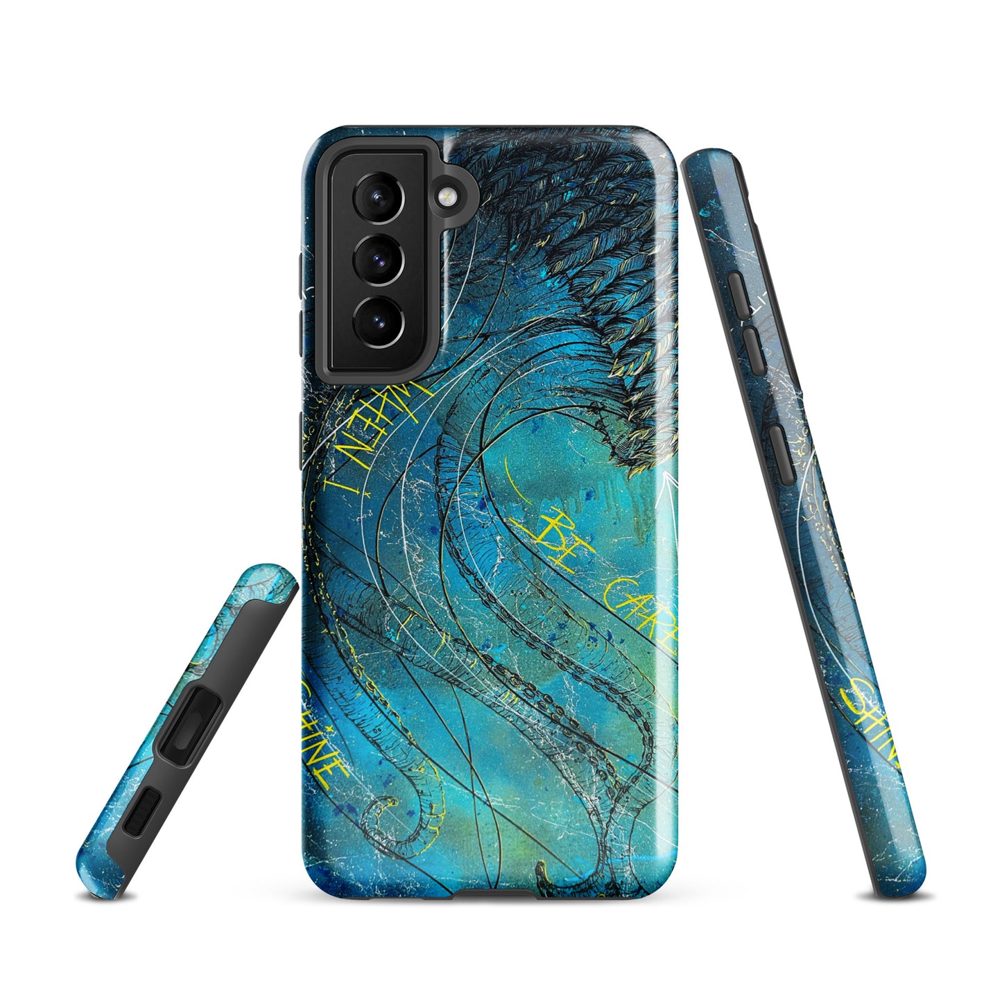 Coque de Samsung® - Eccentricity