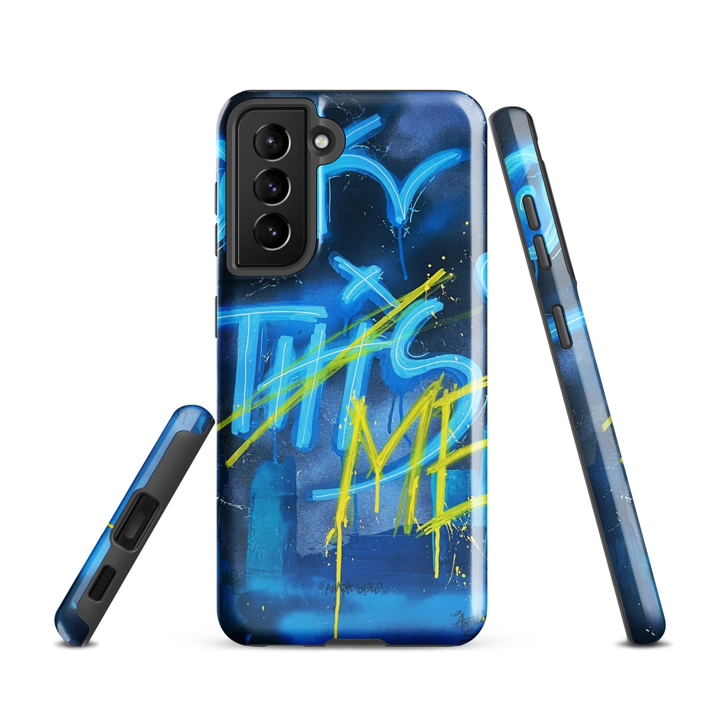 Coque de Samsung® - Look at Me