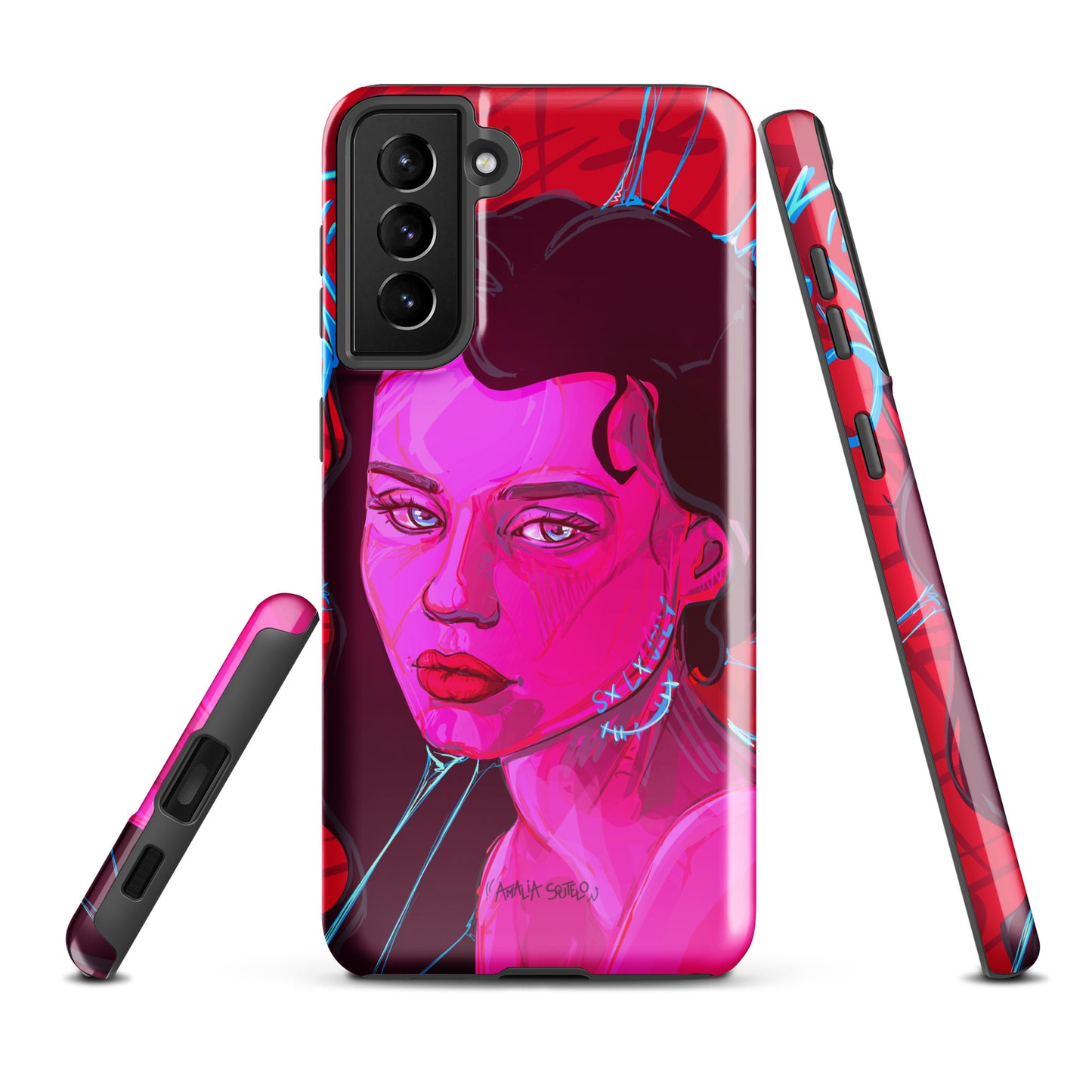 Coque de Samsung® - Woman of Desire