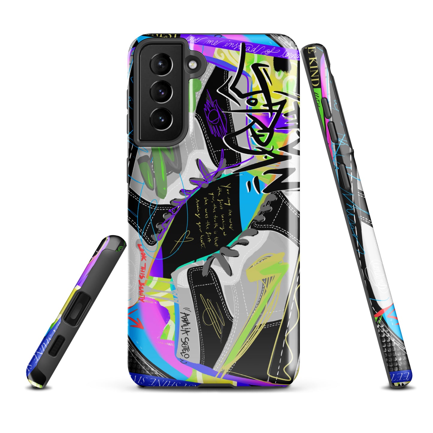 Coque de Samsung® - Jordan Twins