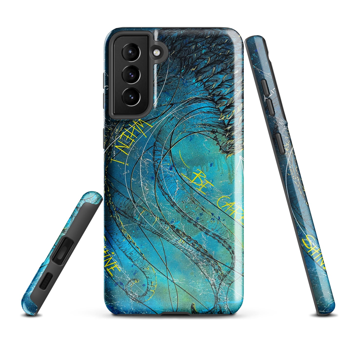 Coque de Samsung® - Eccentricity