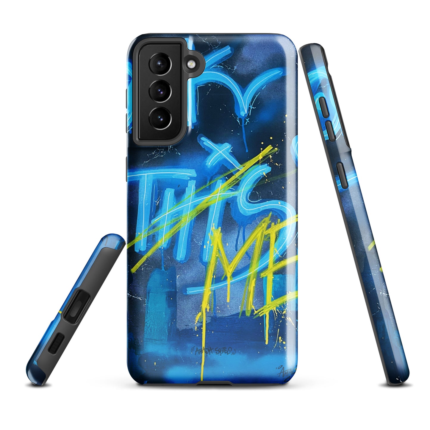 Coque de Samsung® - Look at Me