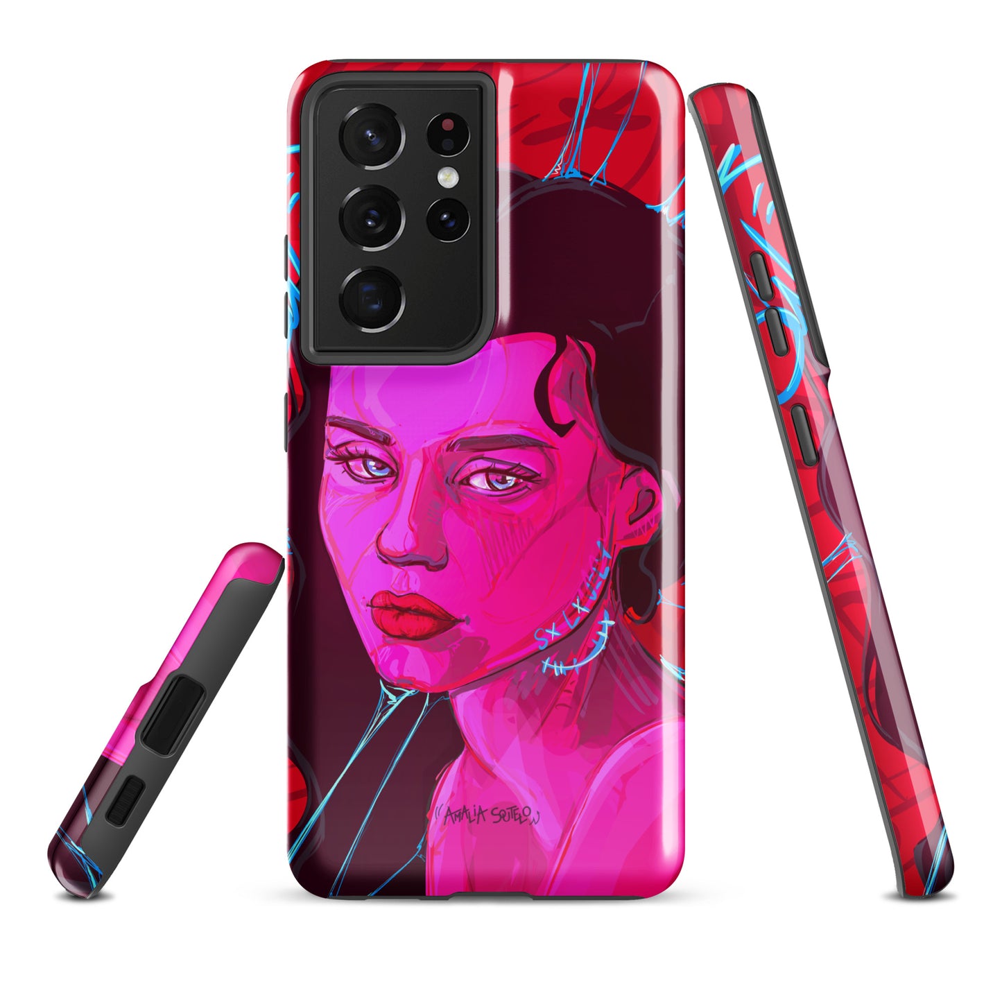 Coque de Samsung® - Woman of Desire