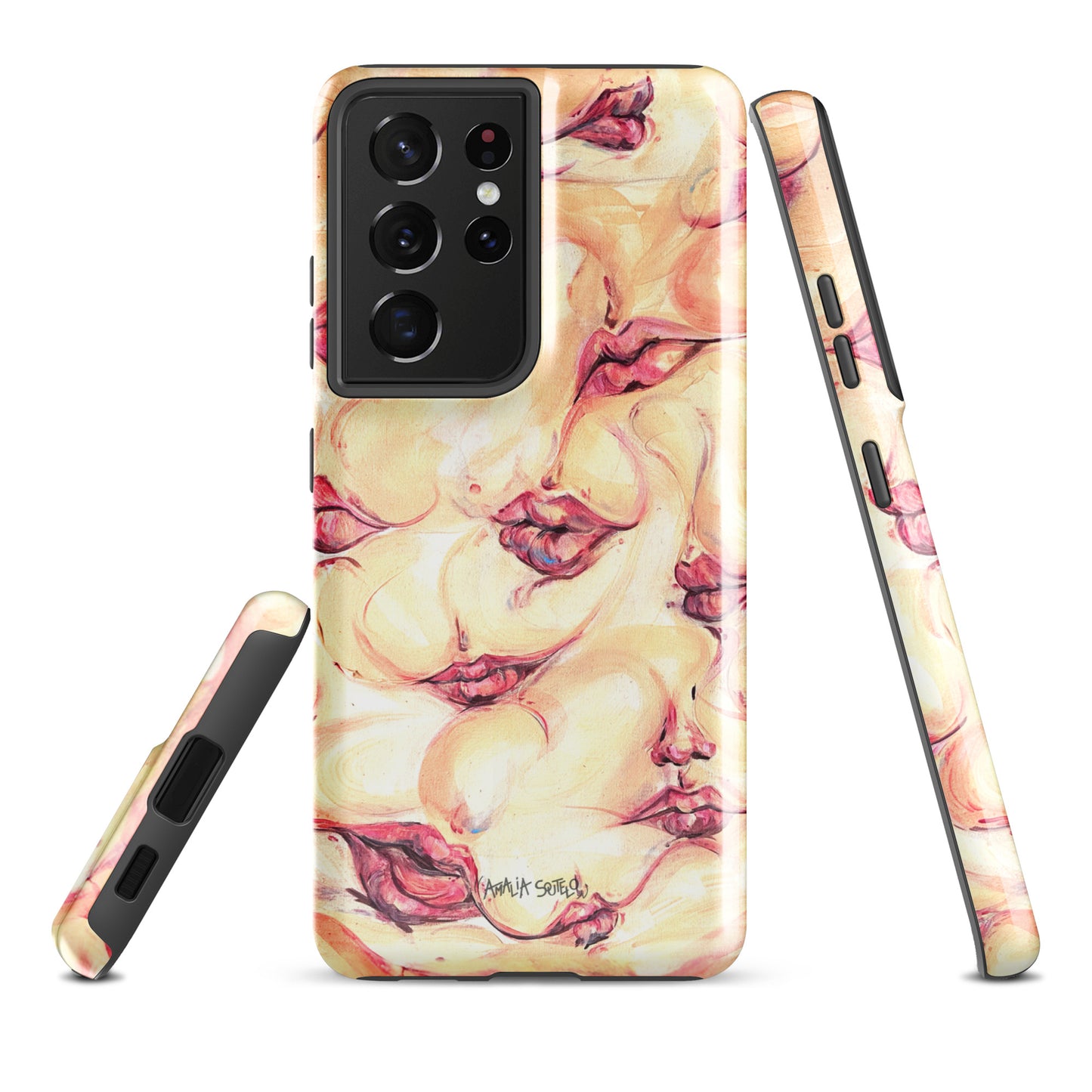 Coque de Samsung® - Whispers