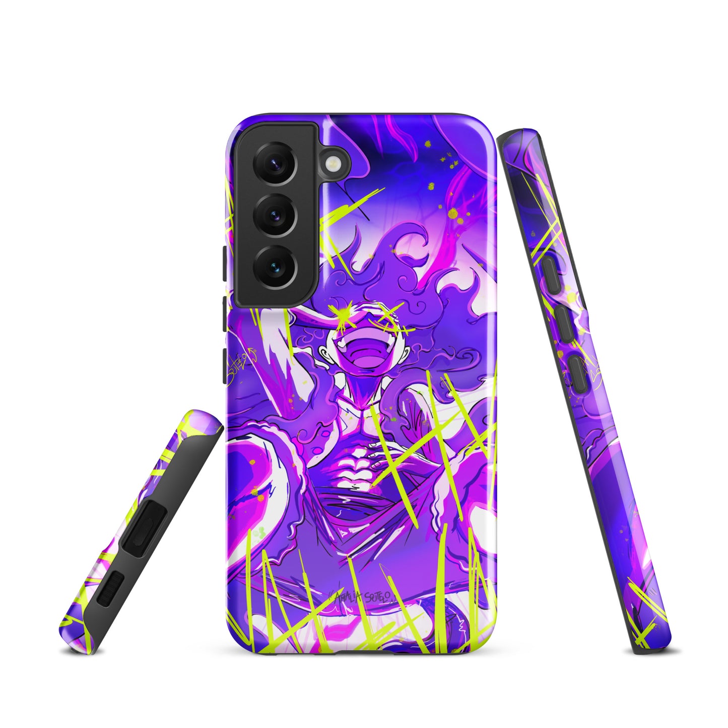 Coque de Samsung® - Gear Five