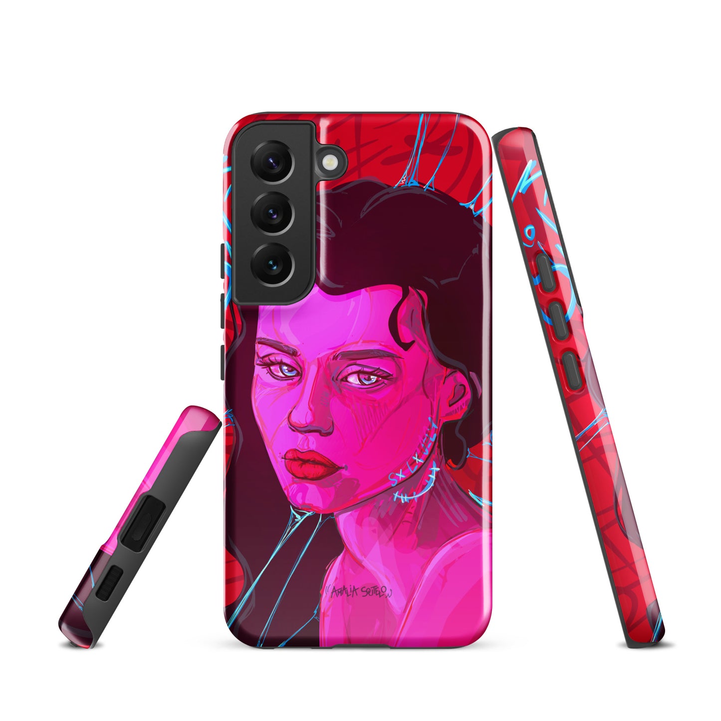 Coque de Samsung® - Woman of Desire