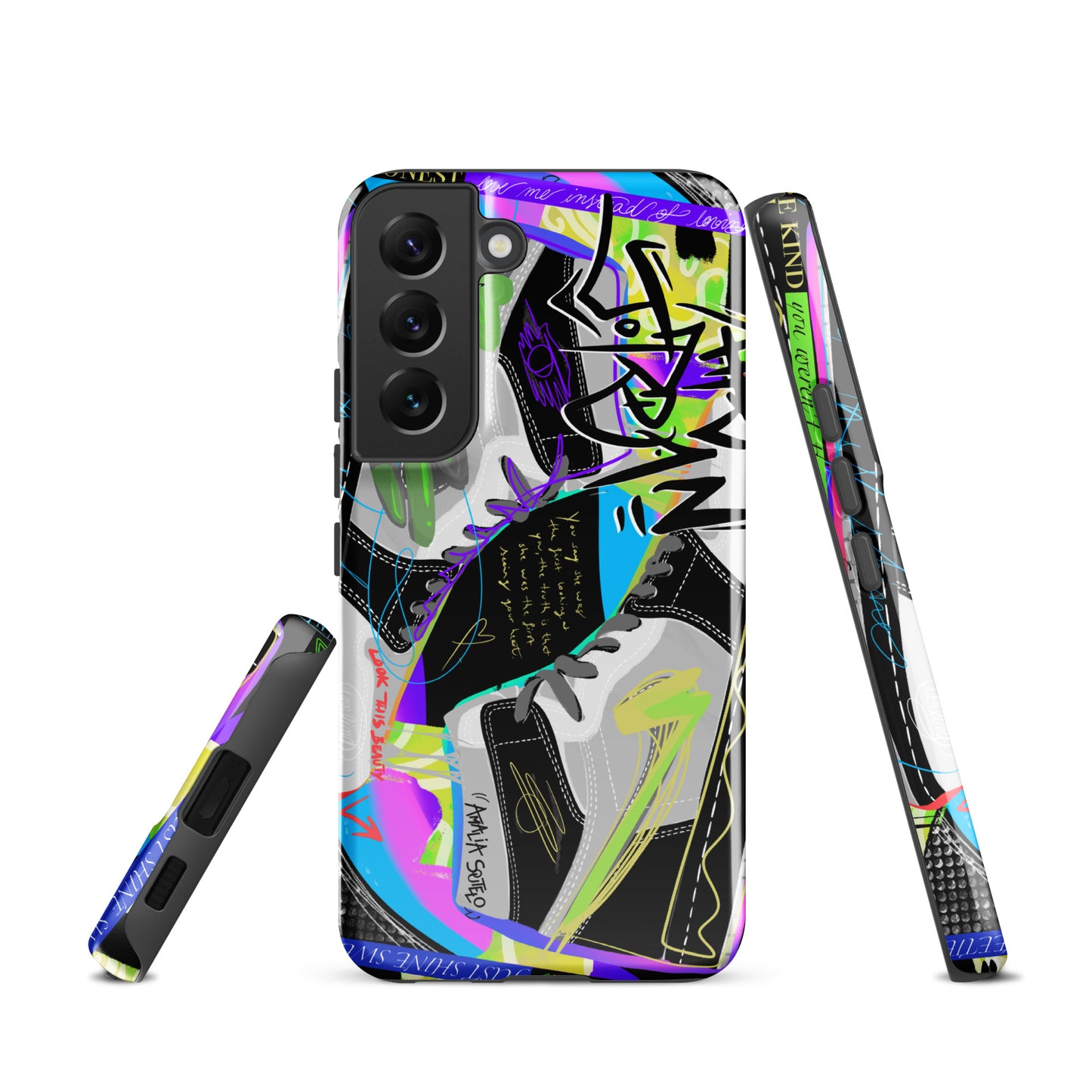 Coque de Samsung® - Jordan Twins