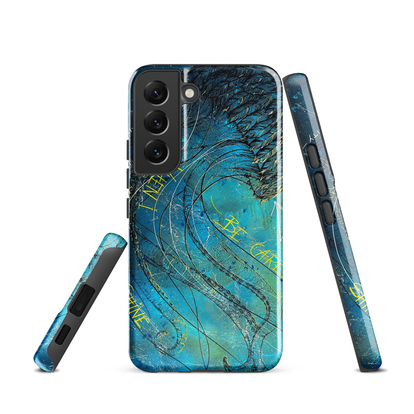 Coque de Samsung® - Eccentricity