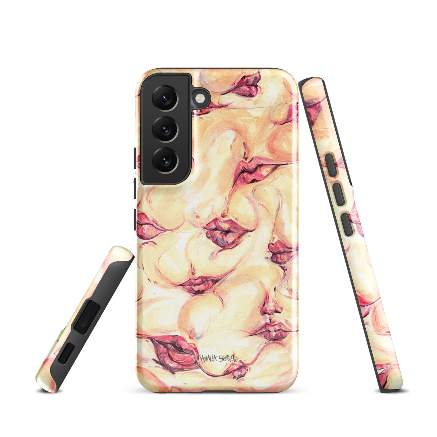 Coque de Samsung® - Whispers