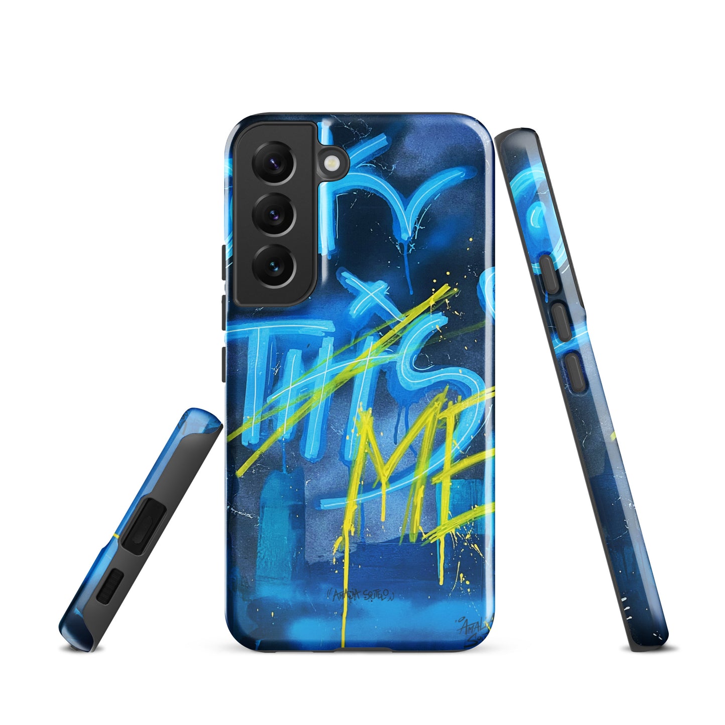 Coque de Samsung® - Look at Me