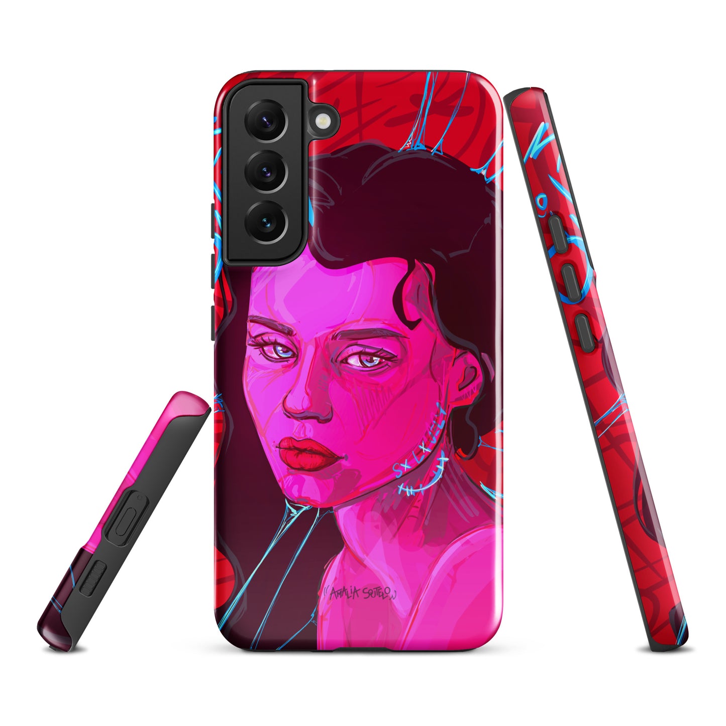 Coque de Samsung® - Woman of Desire