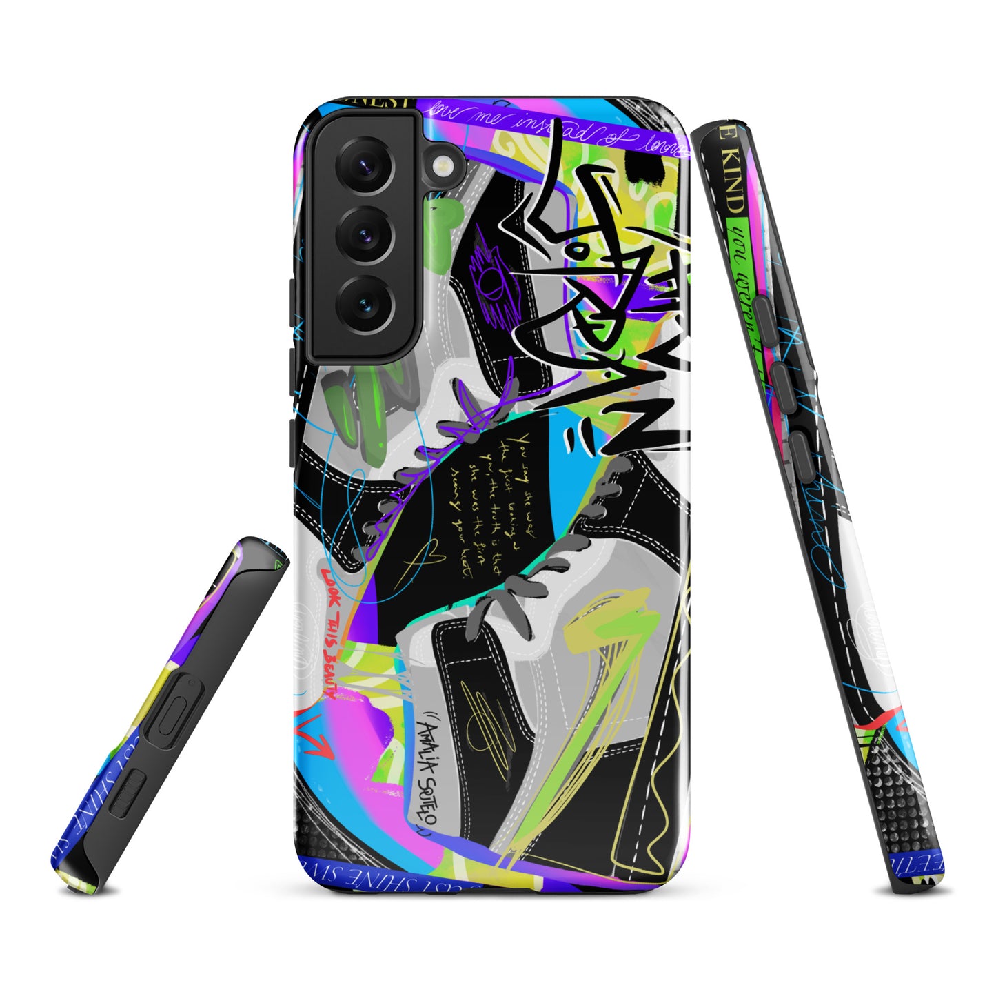 Coque de Samsung® - Jordan Twins