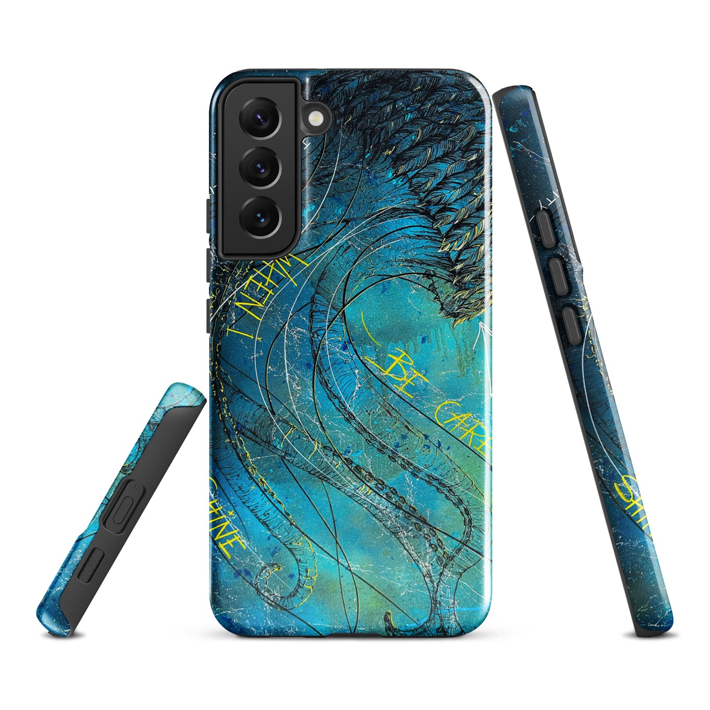 Coque de Samsung® - Eccentricity