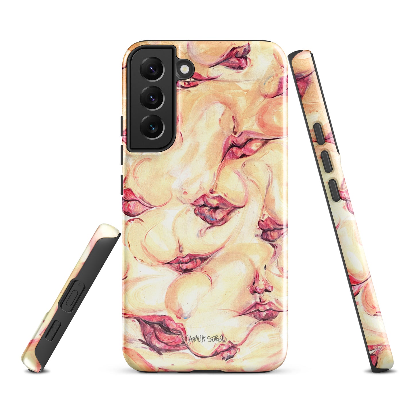 Coque de Samsung® - Whispers