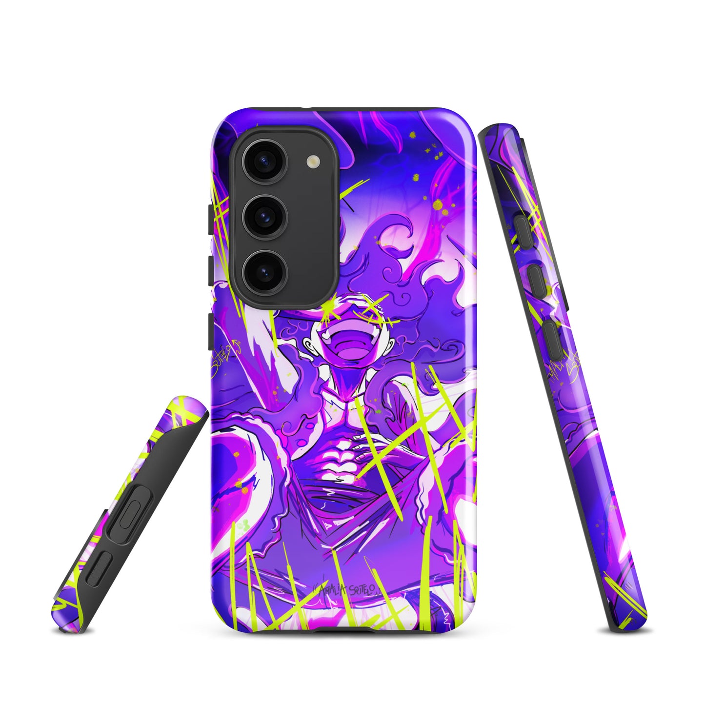 Coque de Samsung® - Gear Five