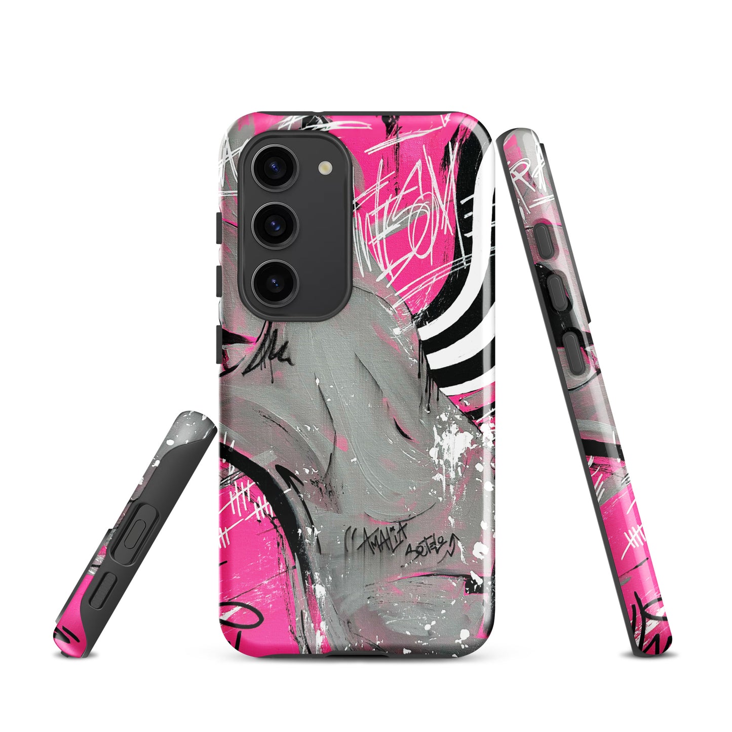 Coque de Samsung® - Fragile but Awesome