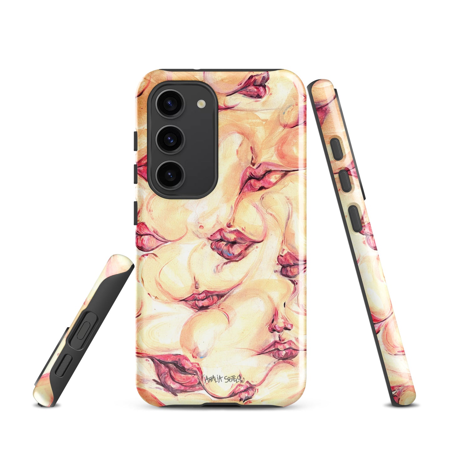 Coque de Samsung® - Whispers