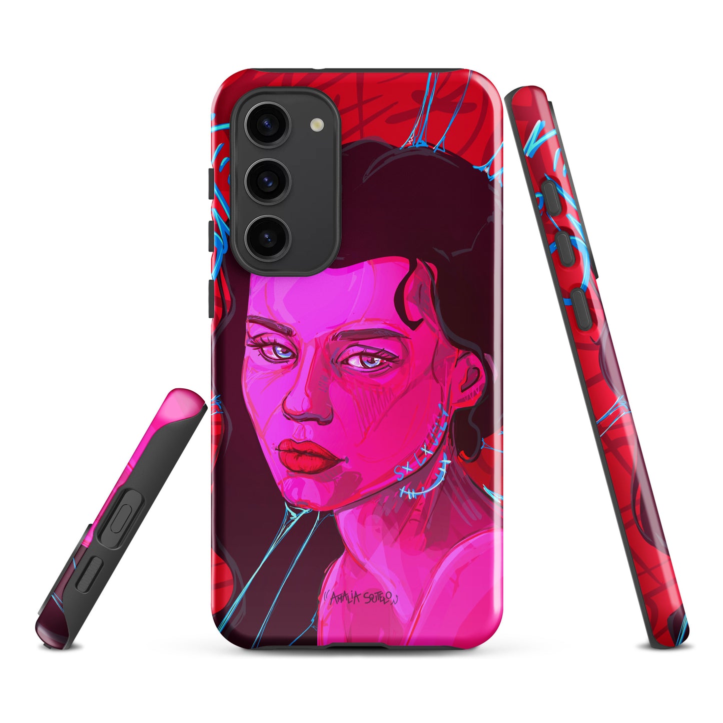 Coque de Samsung® - Woman of Desire