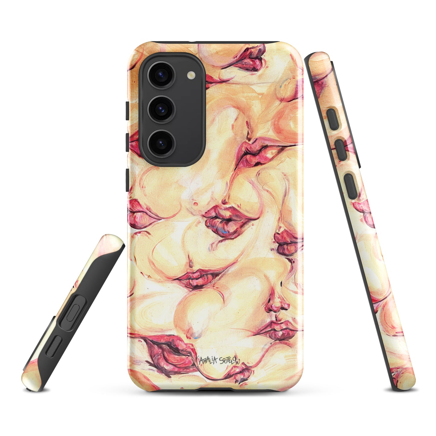 Coque de Samsung® - Whispers