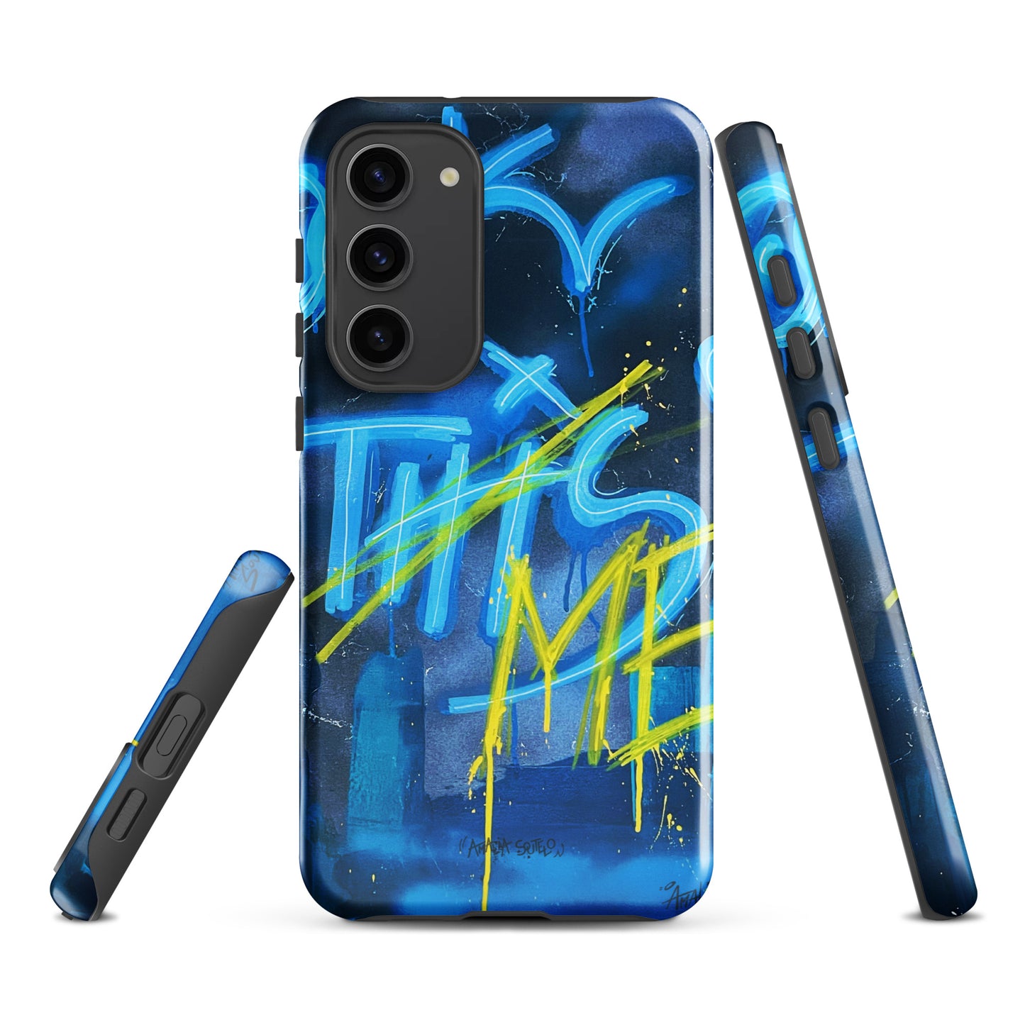 Coque de Samsung® - Look at Me