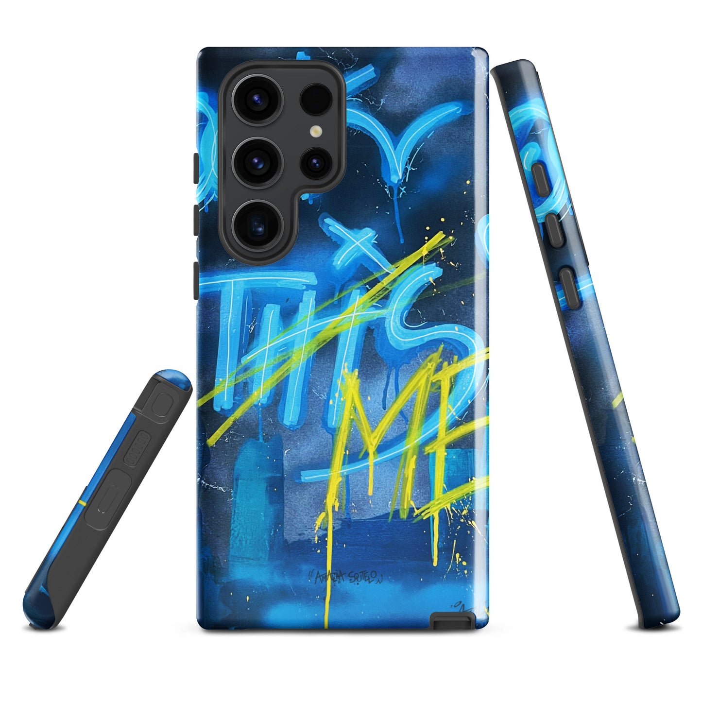 Coque de Samsung® - Look at Me